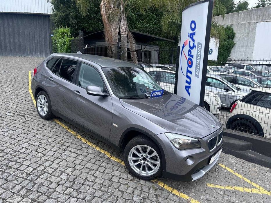 BMW X1 18 D S-DRIVE