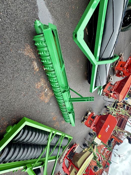 rolo agricola para sementeira