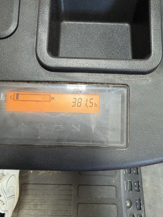 Wózek widłowy Toyota 02-8FGF15 DEMO TYLKO 381 mth
