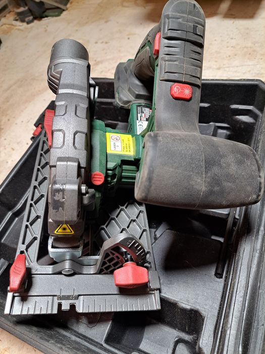 Serra circular Parkside