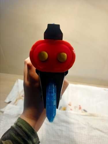 Pistolet X-shot zombi