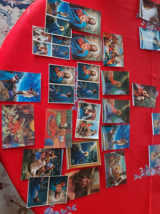 Postais Antigos  Cidades,  Natal  Em Alemão três Dimensoes e Gravuras