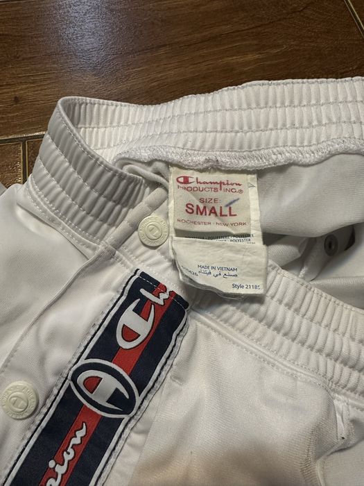 Champion штани з лампасами
