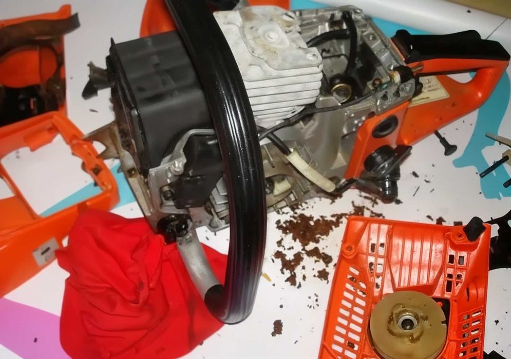 Ремонт бензотехники. Ремонт электроинструмента, генераторов, Экофло