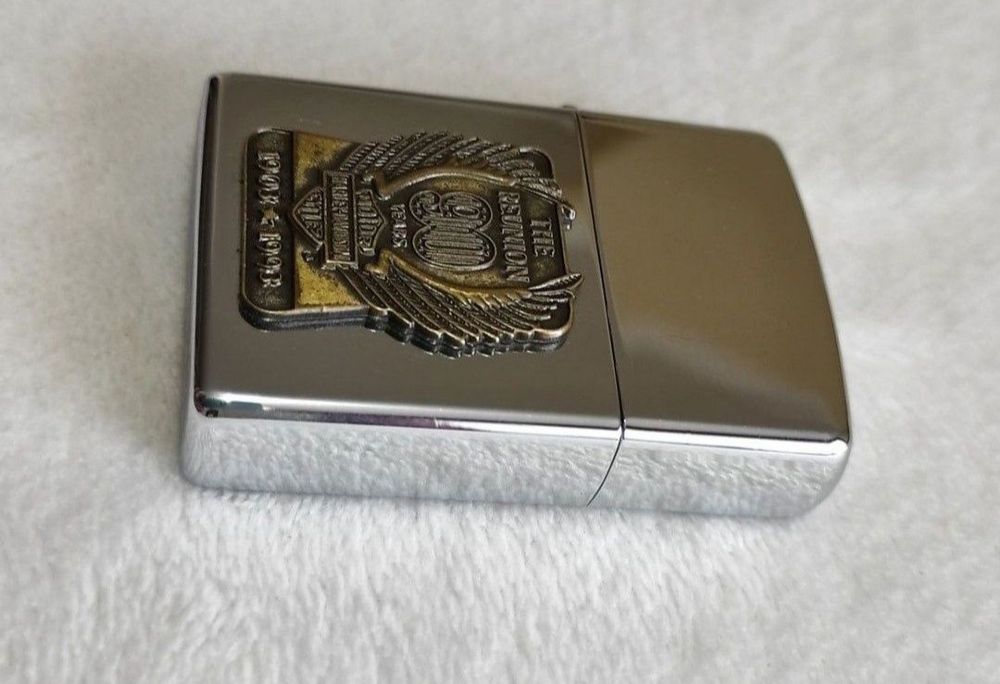 Zapalniczka Zippo limitowana edycja Harley Davidson