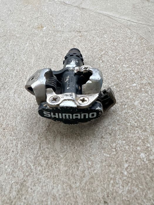 Pedais de encaixe shimano