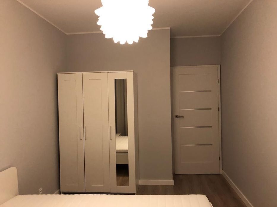 Zielona Góra ul. Zbyszka Godlewskiego, 2 pokoje, pu. 47,62m2  - wynajem mieszkania.