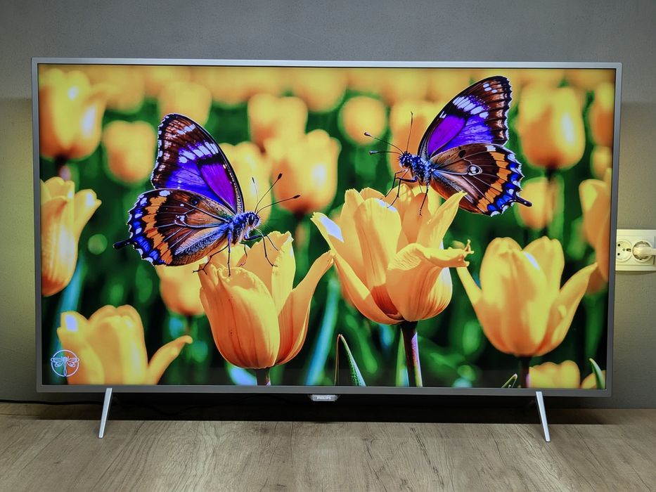 Philips 49PUS6452 4K Ultra HD Android TV Ambilight