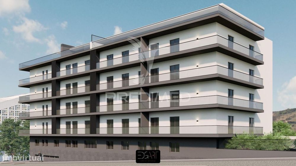 T3 c/ 2 Varandas | Garagem | Condomínio de Luxo | Quinta Viana — Peso Da Régua E Godim, Vila Real