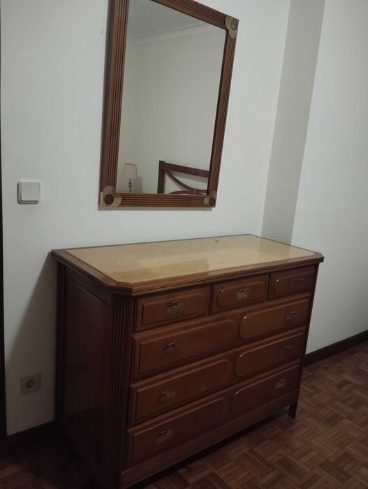 Mobília de quarto de casal