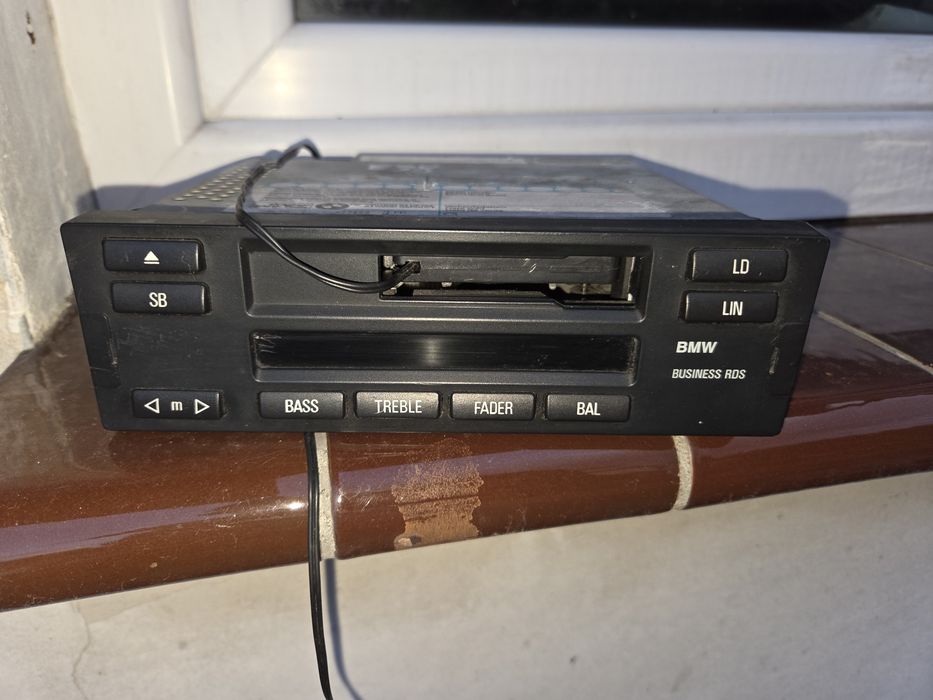 Radio bmw e38 100% sprawne