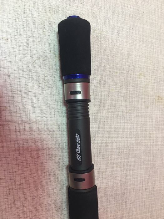 Спиннинг TENRYU OLG 632S-FML.