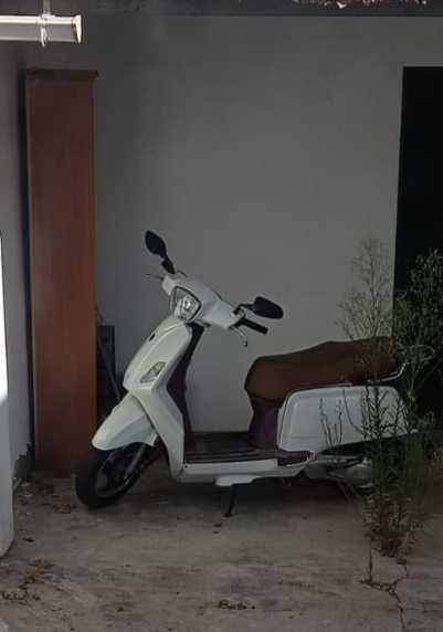 Keeway Zahara 125
