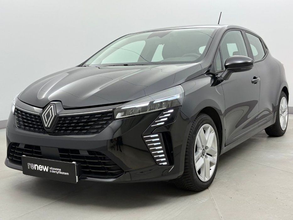 Renault Clio V 1.6 E-TECH Full Hybrid 145 Evolution, 2024r.