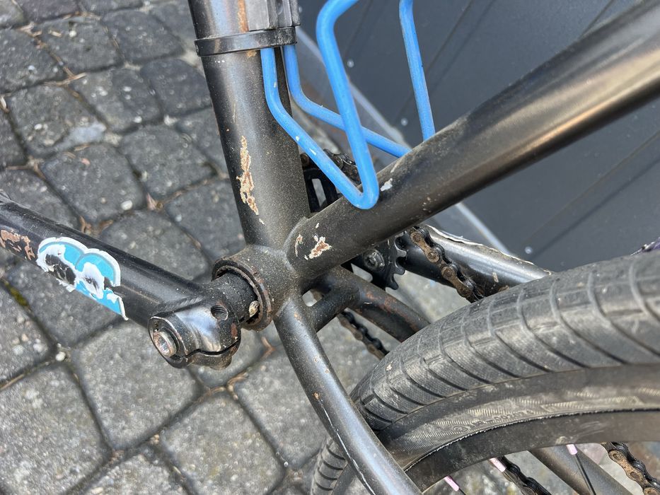 Rower nsbike street/dirt