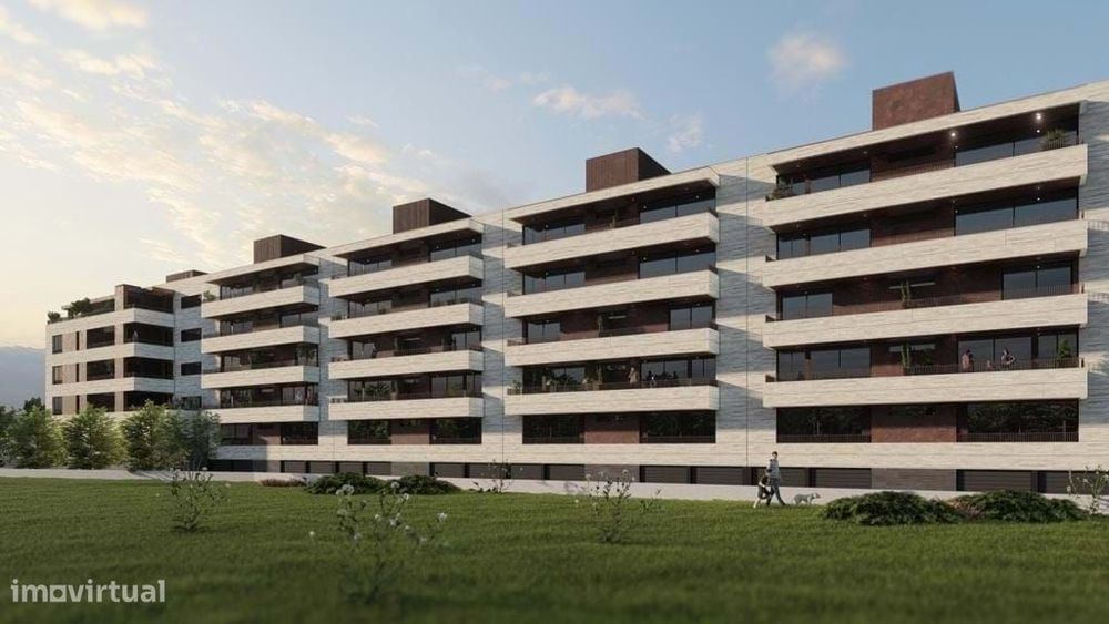 Apartamento T3 Venda em Vila Verde e Barbudo,Vila Verde — Vila Verde E Barbudo, Braga