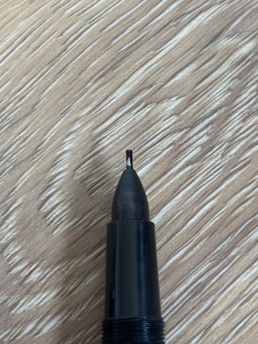 Pióro Kulkowe Centropen R1066 Czarne Klasyczne Vintage