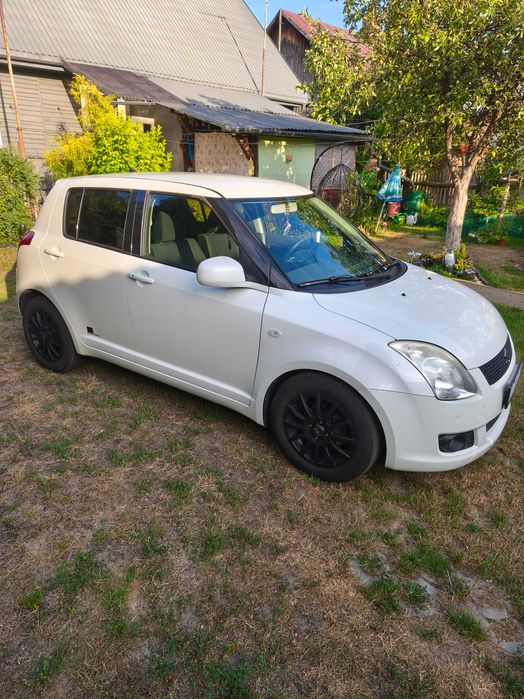 Suzuki Swift 2009r