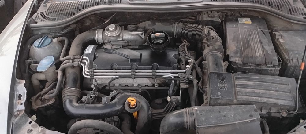 Фара капот двери skoda Octavia A5