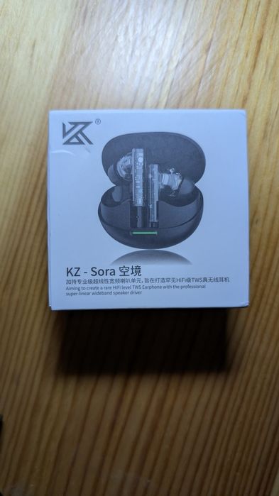 KZ Sora/Moondrop Space Travel 2 Ultra