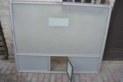 Окна и стеклопакеты.