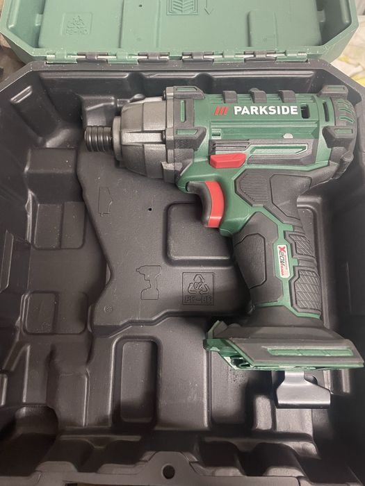 Zakrętarka parkside pdssa 20-li b2 nowa gwarancja producena