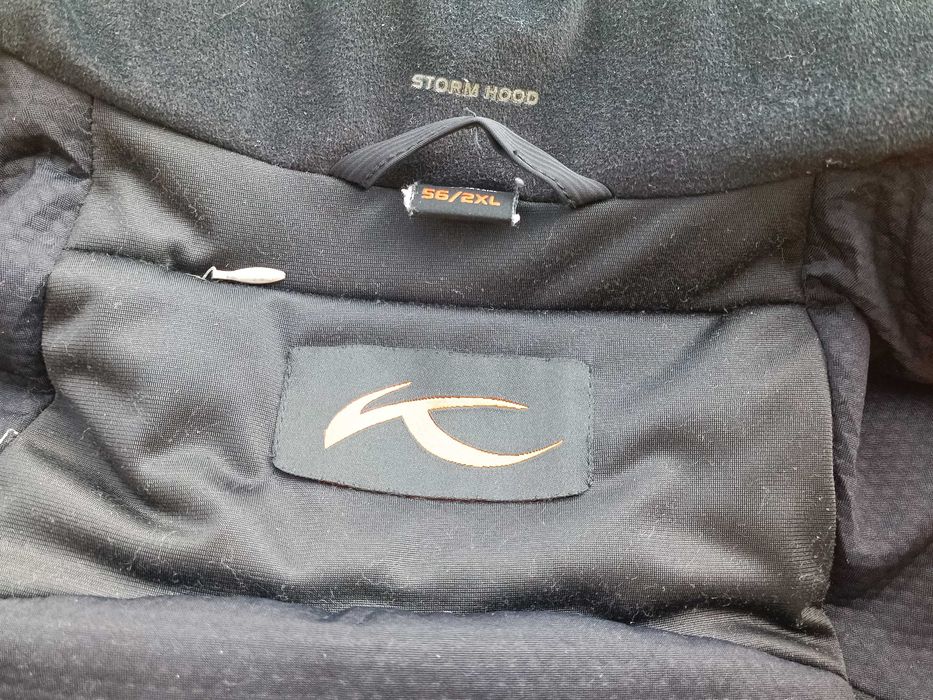 Чоловіча мембранна куртка Kjus Dermizax Primaloft