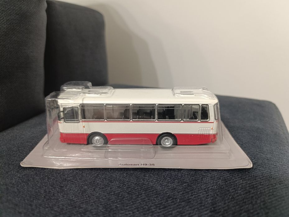 Autosan H9 Kultowe Autobusy Prl.model resorak ciężarówka autobus miejs