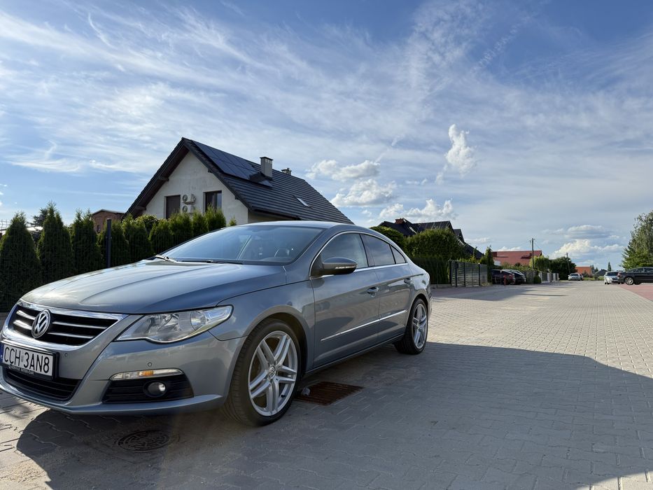Passat CC 2.0 TDI