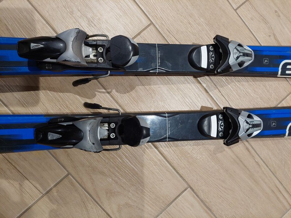Narty juniorskie Elan 130