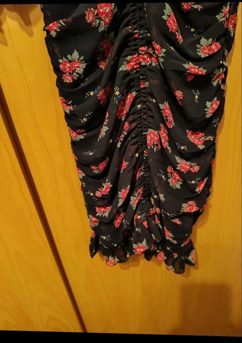 Vestido da zara tamanho xs