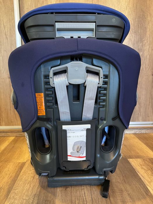 Fotelik samochodowy Britax Romer Evolva 123 SL SICT Koszalin Konikowo