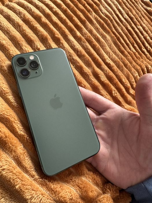 Iphone 11 Pro 256Gb
