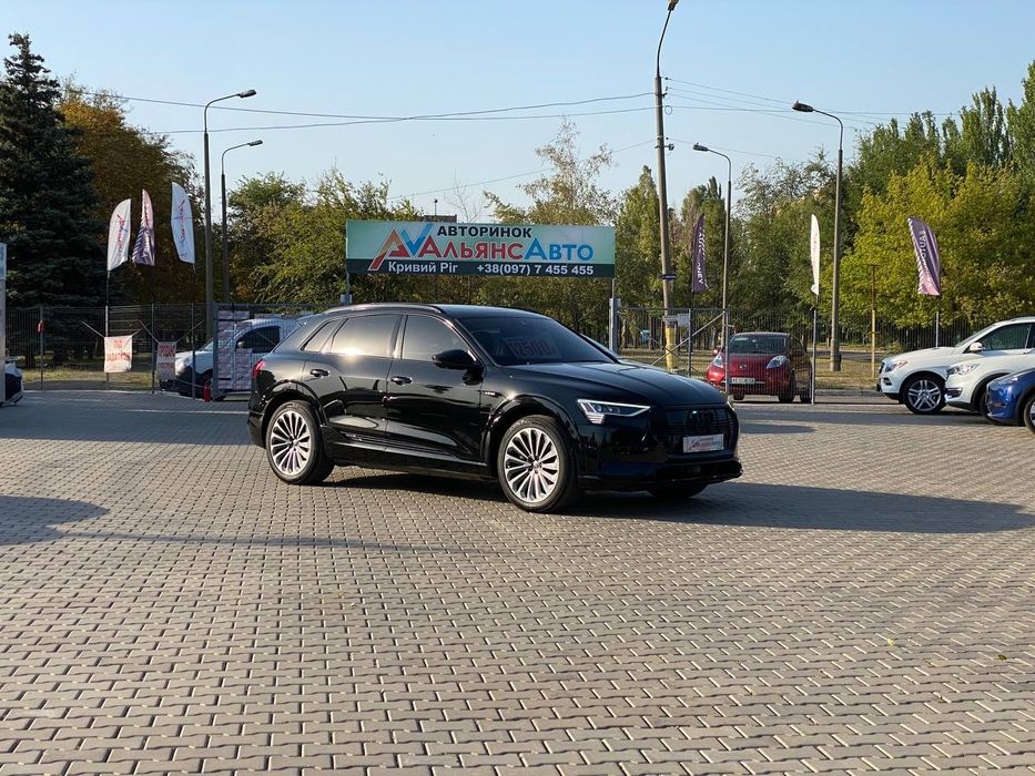 Audi E-Tron №3336 (ВНЕСОК від 15%) Альянс Авто Кривий Ріг