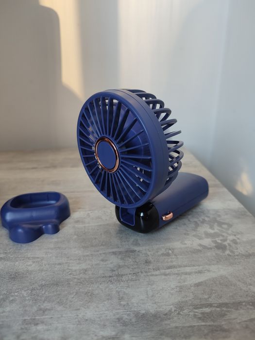 Акумуляторний вентилятор