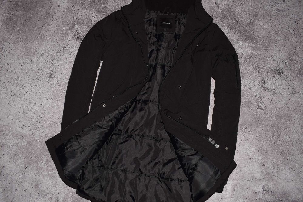 Clockhouse Zara Parka (Мужская Зимняя Куртка Парка Клокхаус Пуховик )