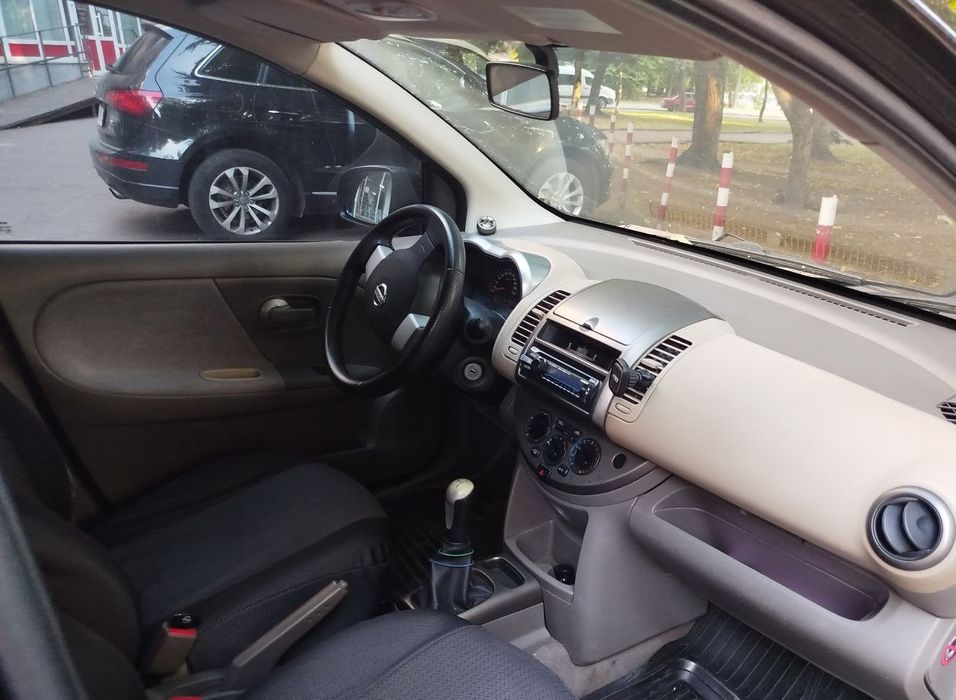 Nissan Note 2007