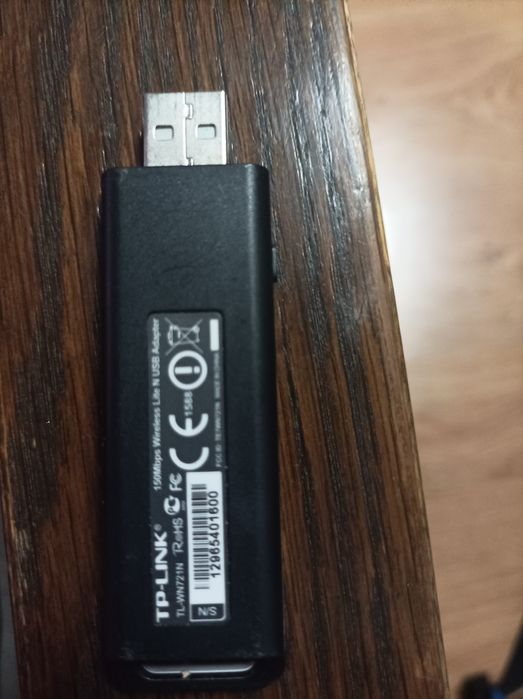 router USB tp-link 150 mbps