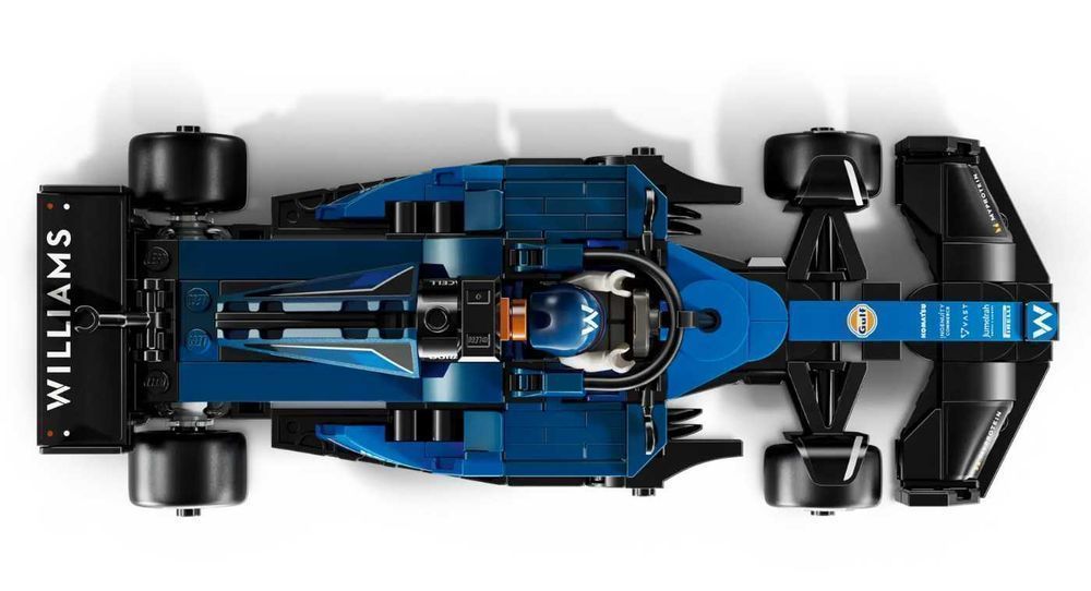 Klocki LEGO Speed Champions 77249 Bolid F1® Williams Racing FW46