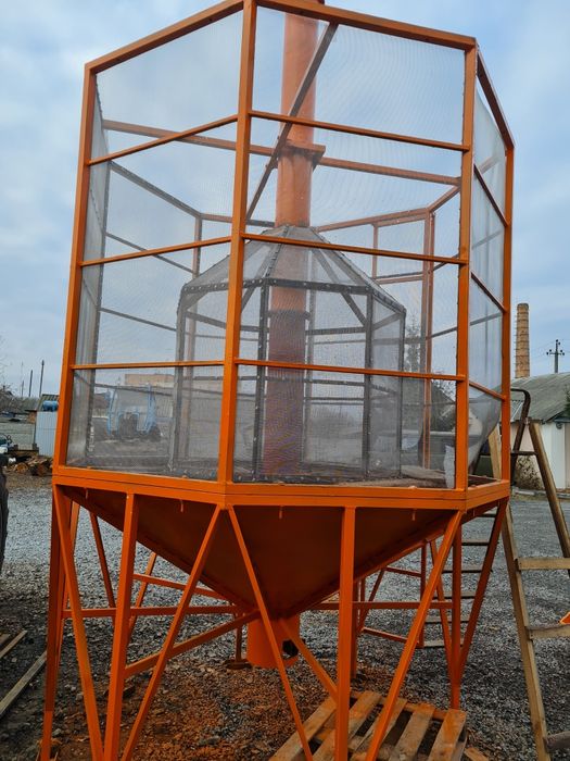 АКЦІЯ!!! Зерносушарка мобільна 4-8-12 тонн