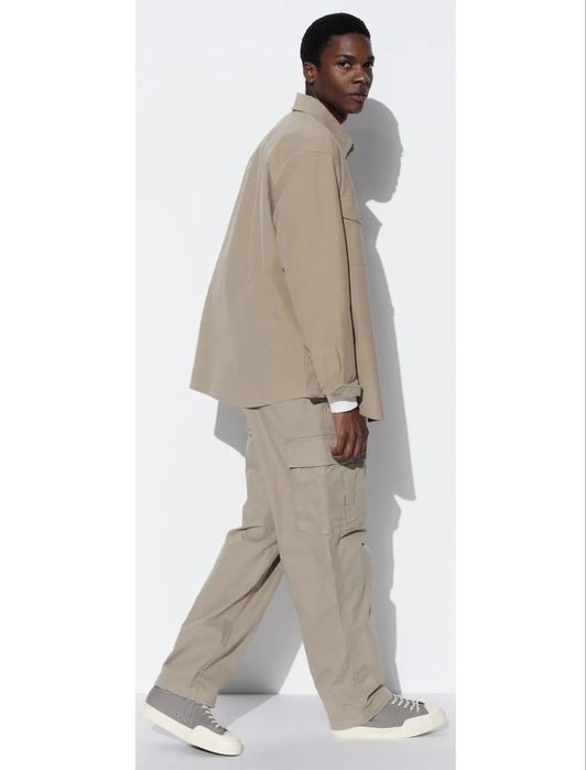 UNIQLO CARGO штаны мужские карго брюки carhartt оригинал.