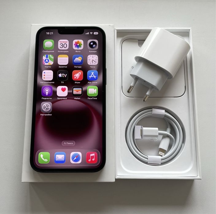 iPhone 13 128GB Neverlock (green)