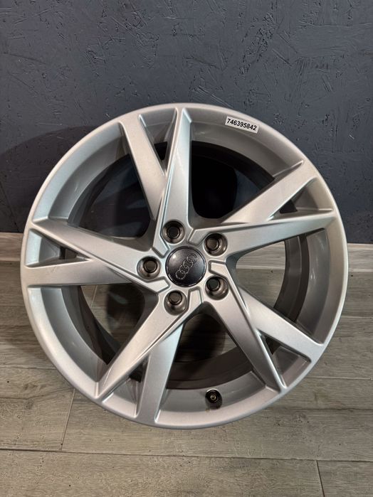 Диски Audi 5*112 R17 7.5j ET38