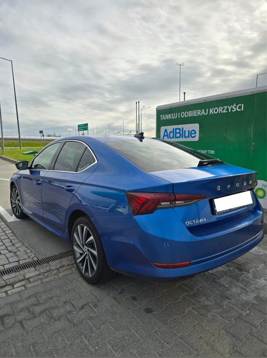 Skoda Octavia/Superb, VW golf/Passat, Opel Astra/Insignia - Wynajem