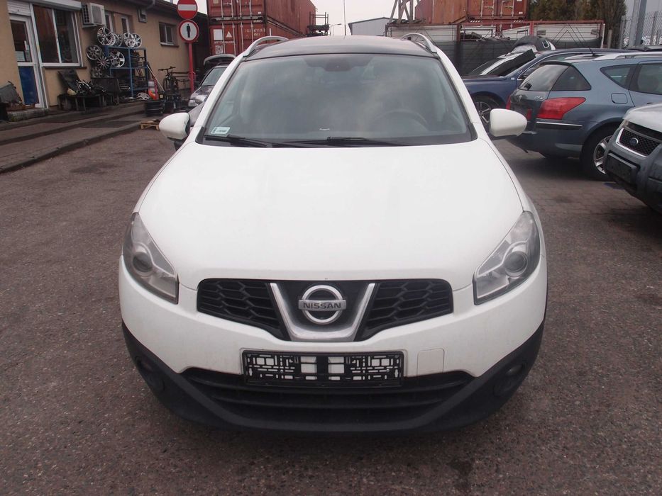 Nissan Qashqai J10 Lift / 1.5D 110km / 2010r. / na części