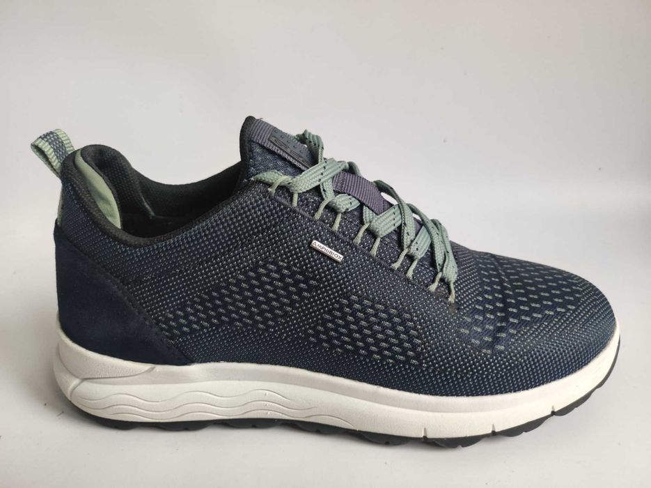 2- Geox D Spherica 4x4B Abx - Sneakersy r. 39