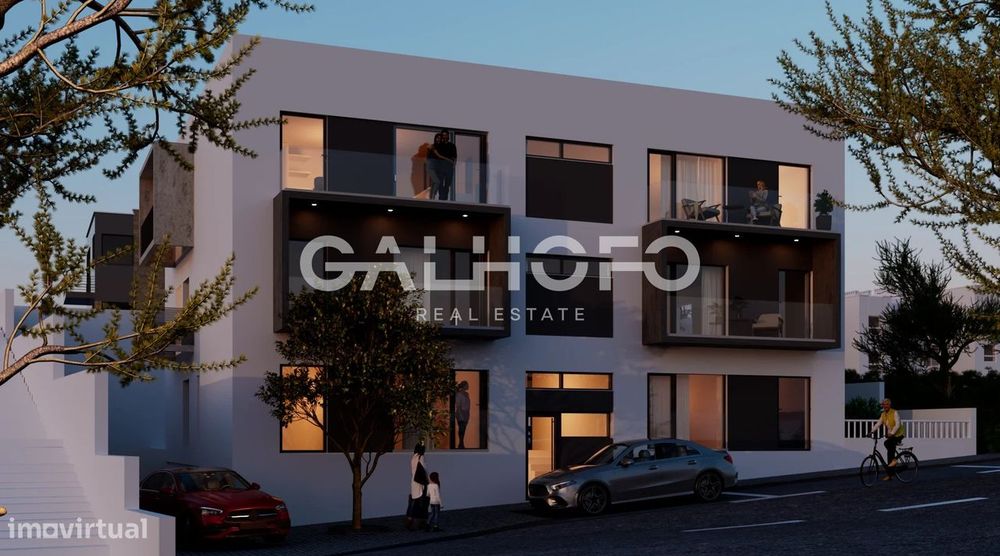 Apartamento para venda em Sintra