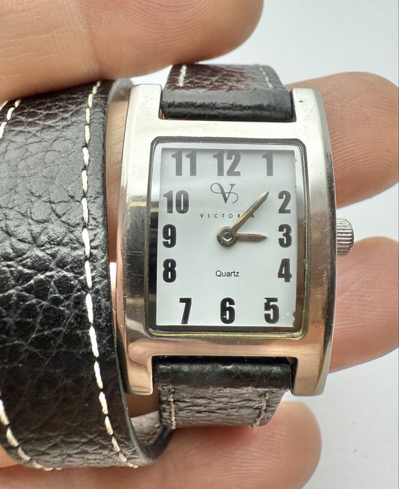 Zegarek Damski Victoria Quartz