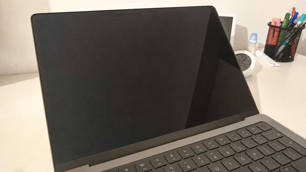 MacBook Pro M1 14 cali 2022 rok / 16 GB / 512 GB / 86% baterii