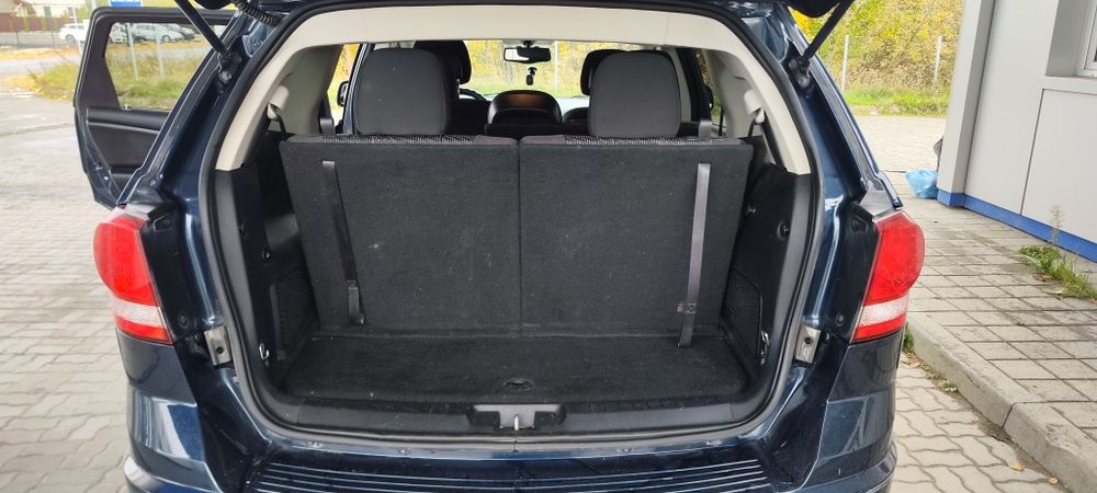 Продам авто Dodge Journey